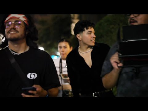 Roman Rouge - I Understand (Behind The Scenes)