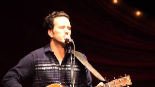 Mason Jennings Your New Man Live at the Reif Center 10.4.14