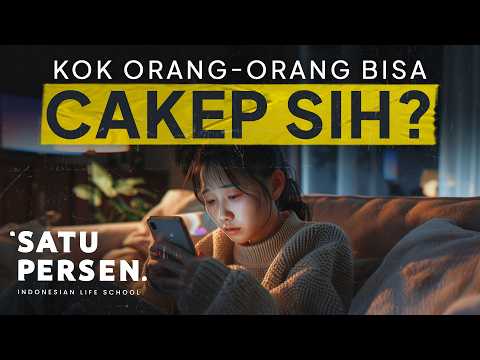 Cara Rahasia Menjadi Cantik dan Ganteng