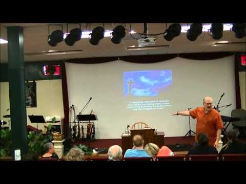 'THE BLESSING OVERCOMES THE CURSE" (part 2) PK 10-25-15