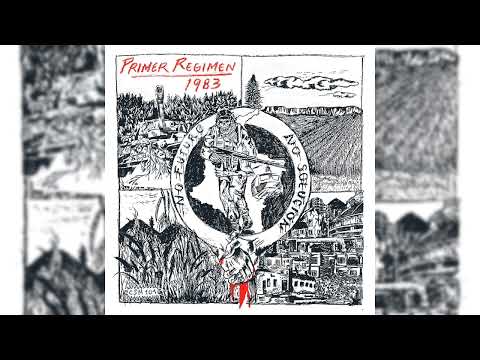 Primer Regimen - 1983 (Album Completo - Punk Hardcore)