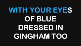 SC7022 02   Standard Reminiscing   Down By The Old Mill Stream [karaoke]