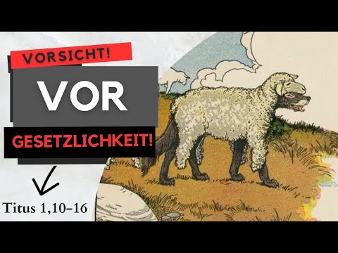 Der Titusbrief – Kleiner Brief, Viel Erkenntnis und die Warnung vor Judaisierern