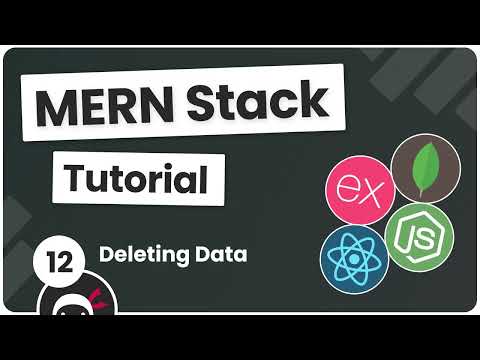MERN Stack Tutorial 1 What is the MERN Stack