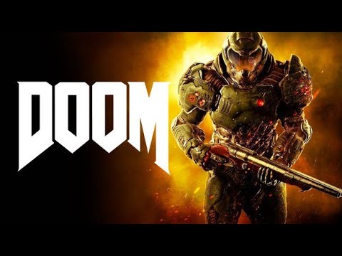 DOOM 2016 odc. 8 Sanktuarium kadingir