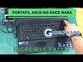 Asus Laptop Repair That Won T Turn On A Very Common And Easy To Fix Fault