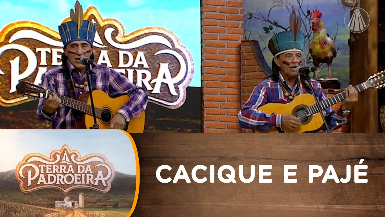 Cacique e Pajé: uma das duplas mais tradicionais do sertanejo RAIZ