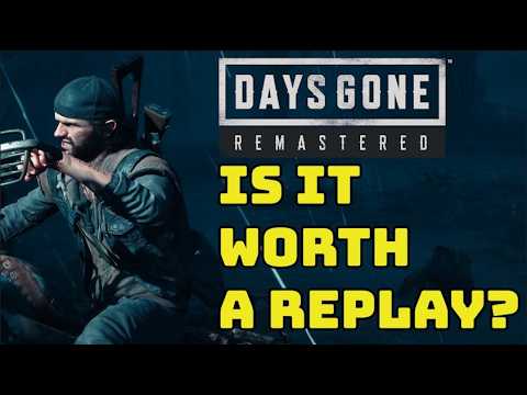 Days Gone Remastered Review | Is It Worth It?