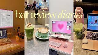 i’m back! bar review diaries (episode 1) ⚖️ life updates, review schedule, study vlog (philippines)