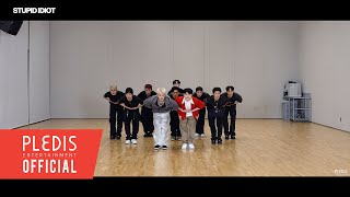 Download lagu [Choreography Video] HOSHI X WOOZI (SEVENTEEN) - STUPID IDIOT mp3