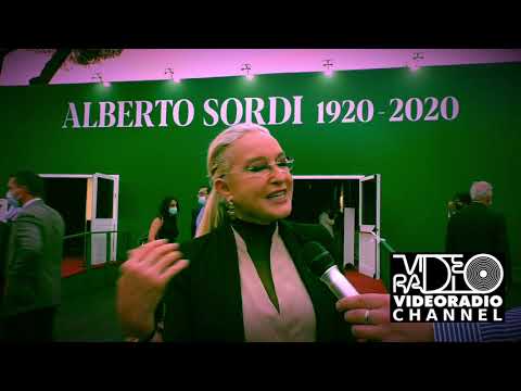 Eleonora Giorgi su Alberto Sordi