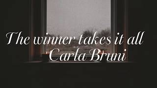 Download lagu The winner takes it all - Carla Bruni - TRADUÇÃO PTBR mp3 Download lagu The winner takes it all - Carla Bruni - TRADUÇÃO PTBR mp3