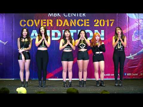 170729 "Dalmatian" (Comment) @ MBK Center Cover Dance(Audition)