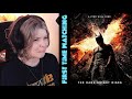 The Dark Knight Rises | Canadians First Time Watching  | Movie React | Michael Caine is amazing!!