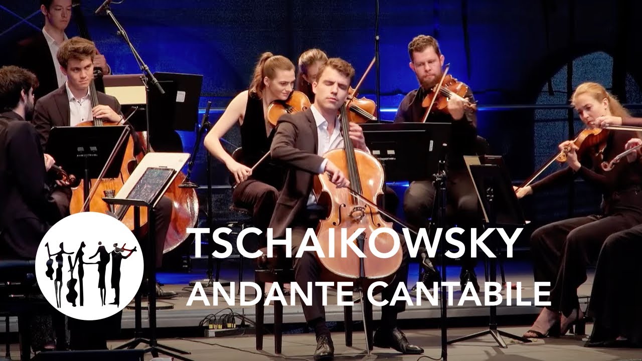 Tchaikovsky - Andante Cantabile