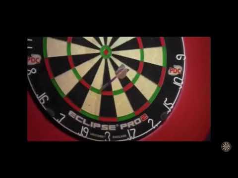 Adrian Lewis suspended after pushing incident-pcd dart