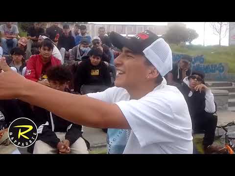 CHINASKY vs KODIAK - OCTAVOS - Rappaurte - FECHA 19/2023