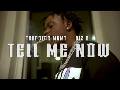 BizB - Tell Me Now (Wait For You Freestyle) Official Music Video