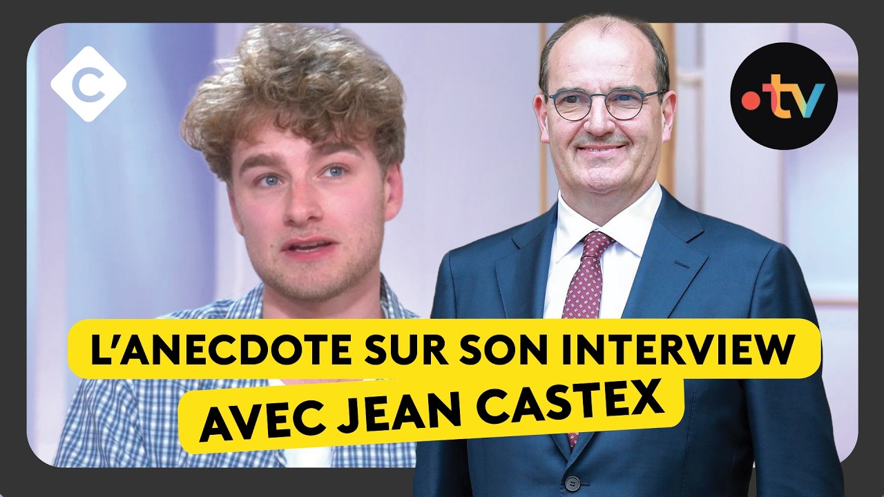 Gaspard G : Le nouveau visage de l’info