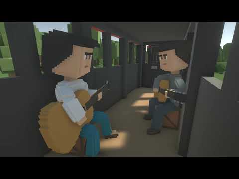 Rambling Man youtube-video