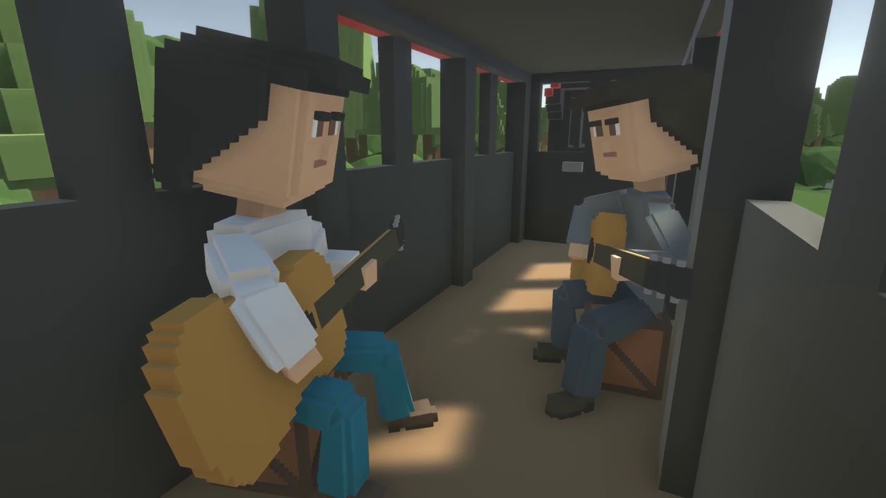 Video trailer for Rambling Man
