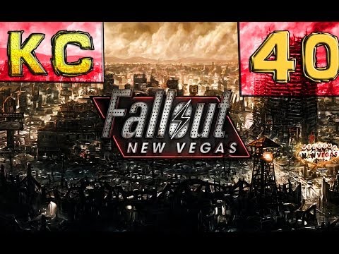 Fallout New Vegas | "Farewell Van Graffs!" | Pt 40