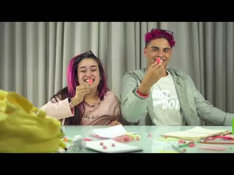 Chiclete sobe desse (MC Emily e MC robson