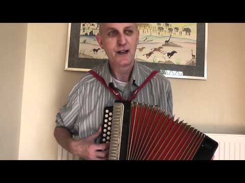 Learning To Play The D/G Melodeon Blog 8 - The Bluebell Polka