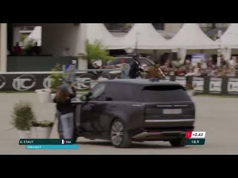 CSI4* Cabourg - Kevin Staut & Vida Loca Z - Barrage Grand Prix 1.55m - 2025
