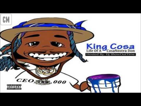 Skooly - King Cosa [FULL MIXTAPE + DOWNLOAD LINK] [2016]
