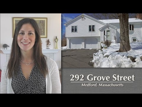 292 Grove St-Medford MA