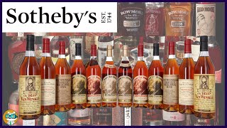 Rare whiskey auction at Sotheby