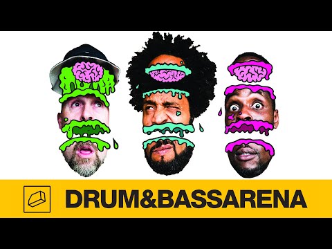 DRS x Ragoloco x Think Tonk - Does My Head In (Official Music Video)