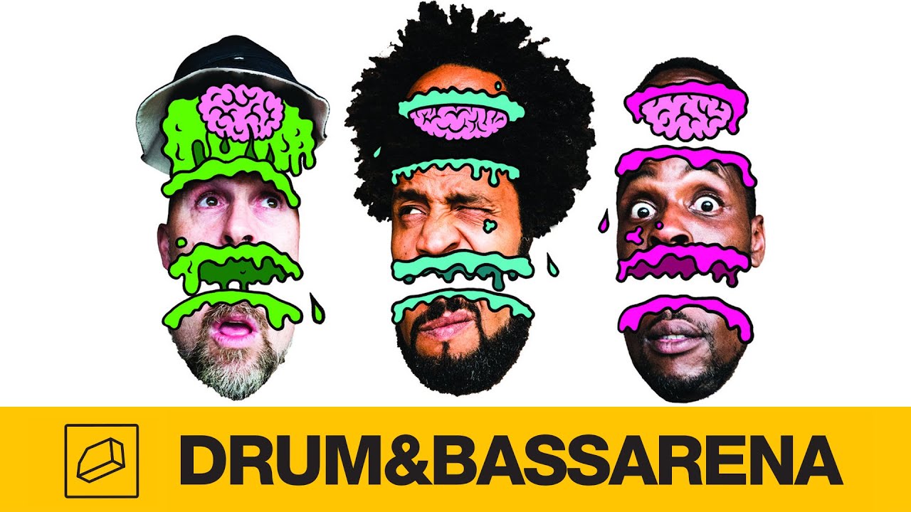 DRS x Ragoloco x Think Tonk - Does My Head In (Official Music Video)