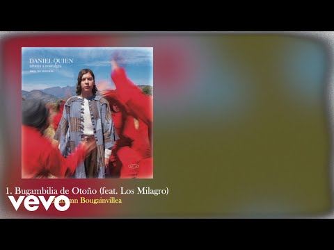 Video thumbnail for Bugambilia de Otoño