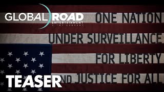 Snowden | Teaser | Global Road Entertainment