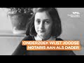 Nieuw onderzoek: Joodse notaris verraadde zeer waarschijnlijk familie Anne Frank