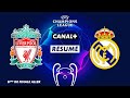 Le résumé de Liverpool / Real Madrid - Ligue des Champions (8ème de finale aller)