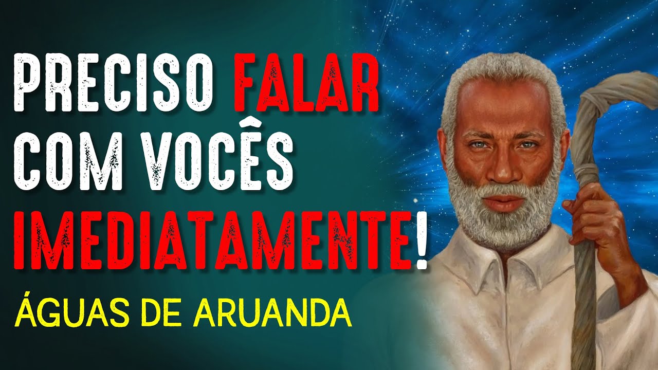 ENTIDADE PAI DAMIÃO é INCORPORADA ao VIVO!!