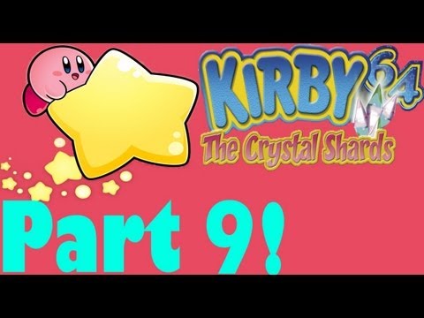 Kirby 64 The Crystal Shards Part 9 - KoiandDragon