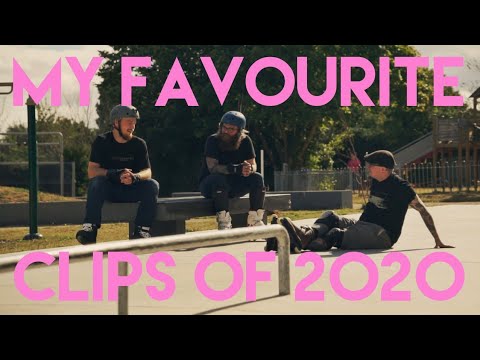 MY FAVOURITE CLIPS OF 2020 // Blading Diaries 022