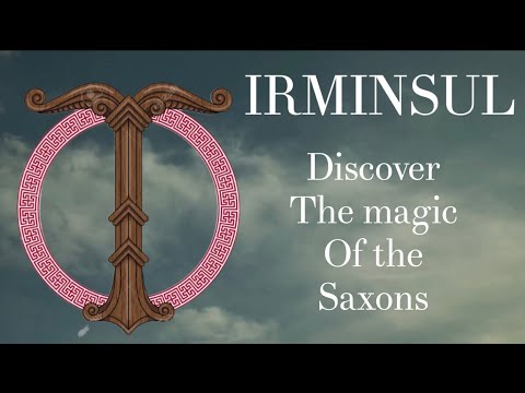 Irminsul - Discover the magic of the saxons