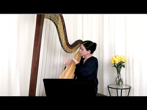 Étude de Concert (Au Matin) by Marcel Tournier