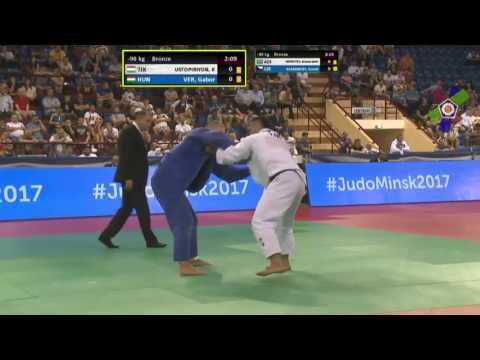 USTOPIRIYON, Komronshokh TJK VS VER, Gabor HUN