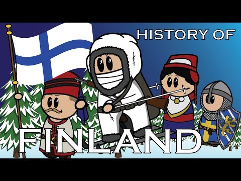 The Animated History of Finland