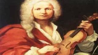 Vivaldi Violin Concerto In C Minor, Rv 199 Andante