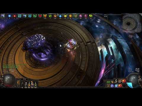 3.22 Assassin Ice trap - Eater/Exarch and Maven Farmer