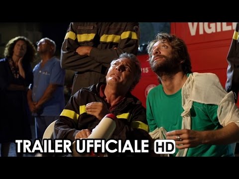A Napoli Non Piove Mai (2015) Trailer