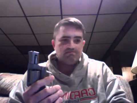 .38 special talk w/ SGT. Masters