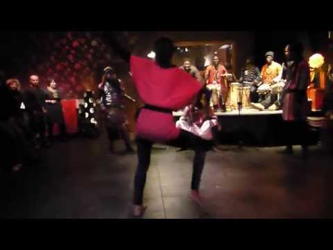 Soirée Sénégalaise - African Ndiguel Group - AfroMundo